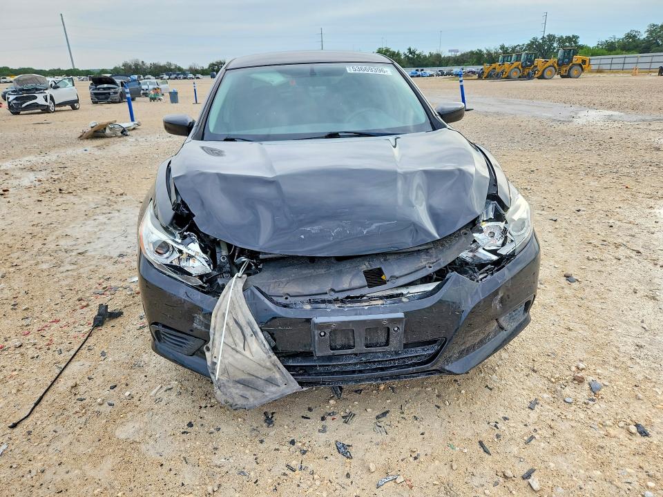 Aukcja sprzedaży 2017 Nissan Altima, vin: 1N4AL3APXHC282401, numer aukcji: 53669396