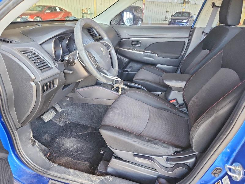 Продаж на аукціоні авто 2019 Mitsubishi Outlander Sport, vin: JA4AP3AU9KU002466, номер лоту: 52171366