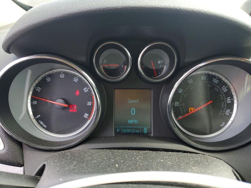 Продаж на аукціоні авто 2016 Buick Encore, vin: KL4CJASB0FB164404, номер лоту: 53379066