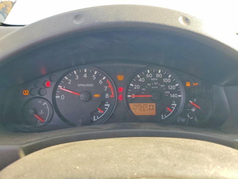 55132946 :رقم المزاد ، 5N1AN08UX8C502324 vin ، 2008 Nissan Xterra مزاد بيع