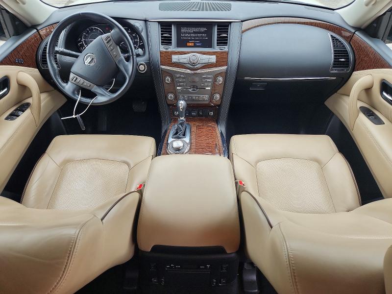 Aukcja sprzedaży 2019 Nissan Armada, vin: JN8AY2NE2K9759491, numer aukcji: 54718796