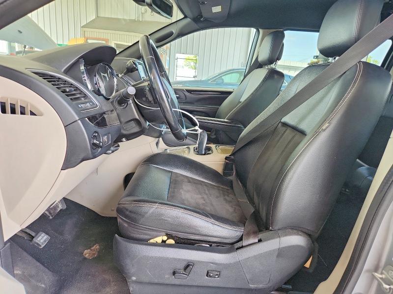 Auction sale of the 2020 Dodge Grand Caravan, vin: 2C4RDGCG7LR173862, lot number: 53910156