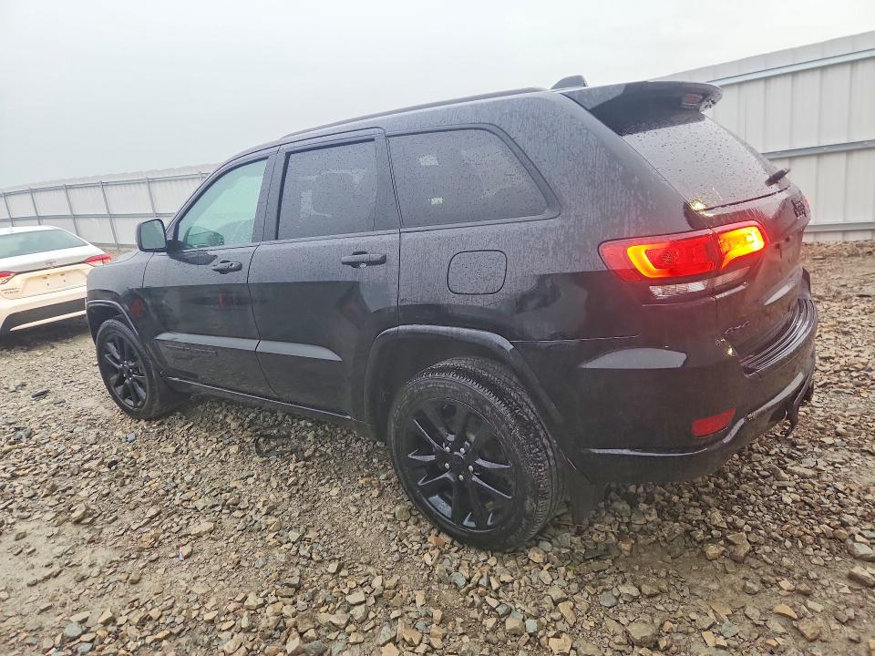 Aukcja sprzedaży 2018 Jeep Grand Cherokee, vin: 1C4RJFAG5JC284406, numer aukcji: 52382016