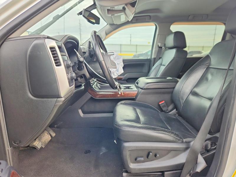 2018 Gmc Sierra მანქანა იყიდება აუქციონზე, vin: 3GTU2NEC8JG513604, აუქციონის ნომერი: 52498246
