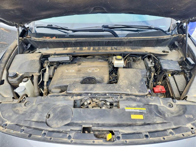 2019 Infiniti Qx60 მანქანა იყიდება აუქციონზე, vin: 5N1DL0MN0KC529248, აუქციონის ნომერი: 53336986
