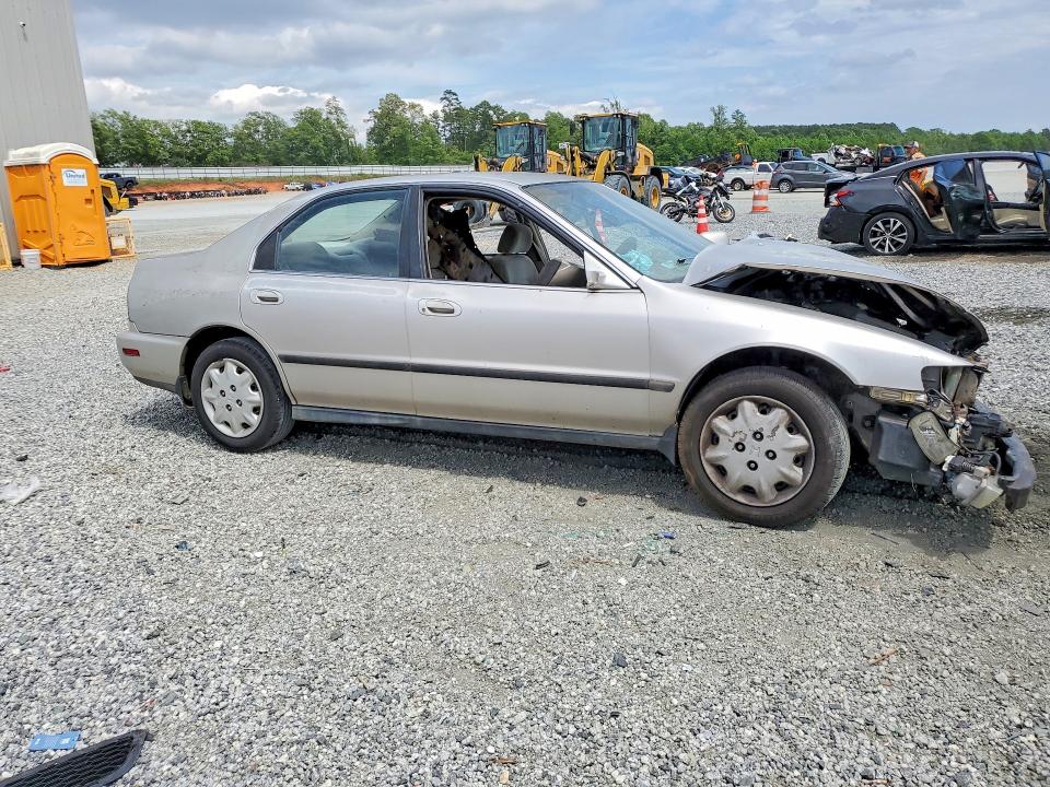 Aukcja sprzedaży 1997 Honda Accord, vin: 1HGCD5635VA136854, numer aukcji: 52669436