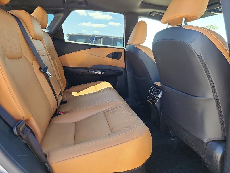 Продаж на аукціоні авто 2023 Lexus Rx, vin: JTJCHMAA8P2009139, номер лоту: 52884716