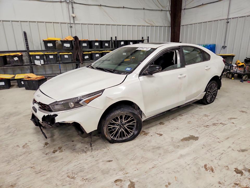 Продажа на аукционе авто 2024 Kia Forte, vin: 3KPF54AD6RE840793, номер лота: 52244716