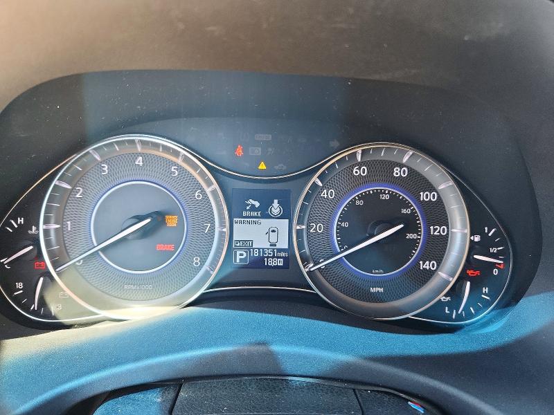 53820416 :رقم المزاد ، JN8AZ2ND7D9730205 vin ، 2013 Infiniti Qx56 مزاد بيع