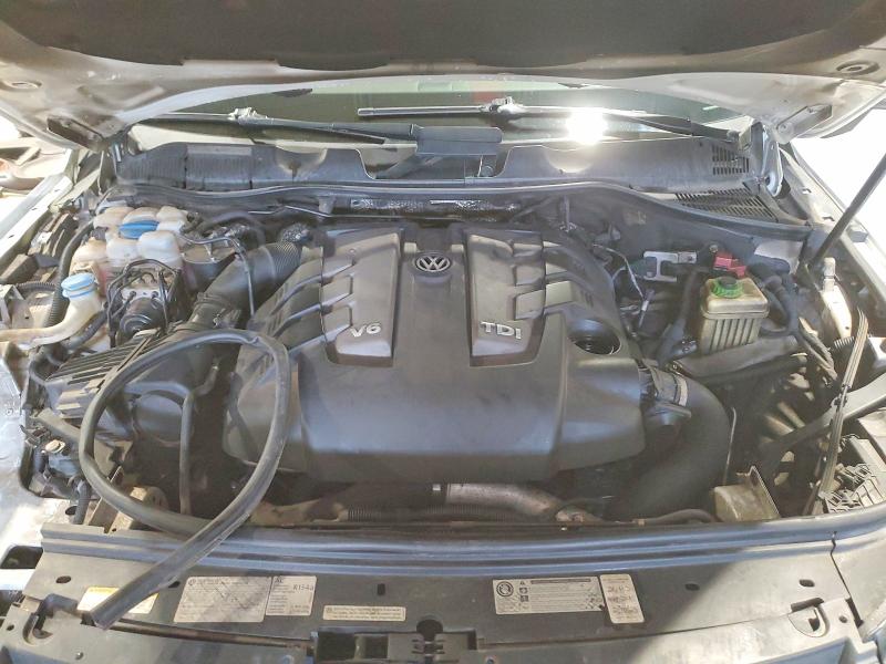 Aukcja sprzedaży 2013 Volkswagen Touareg, vin: WVGEP9BP5DD000277, numer aukcji: 52849296