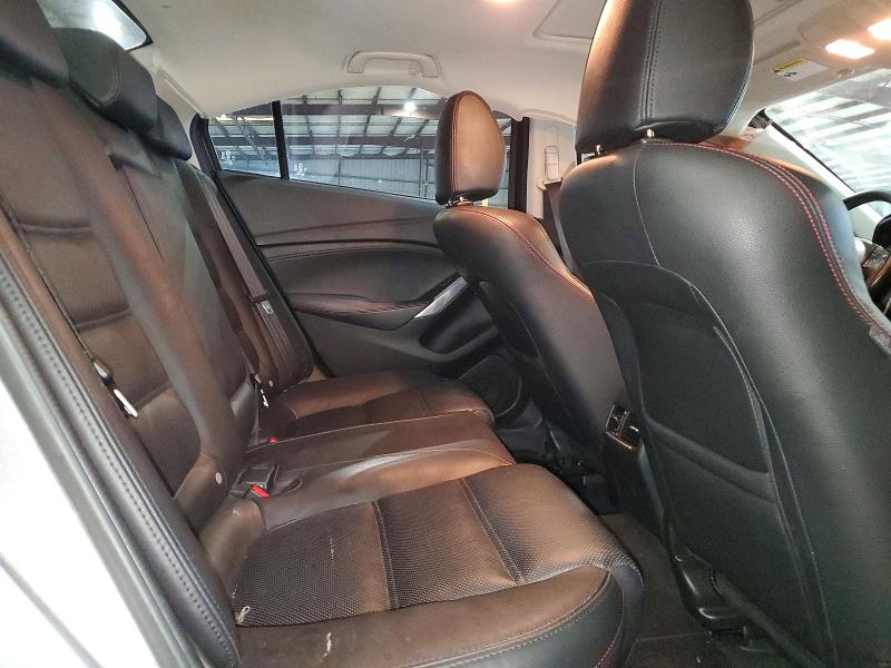 Продаж на аукціоні авто 2015 Mazda 6, vin: JM1GJ1W59F1212726, номер лоту: 53351286