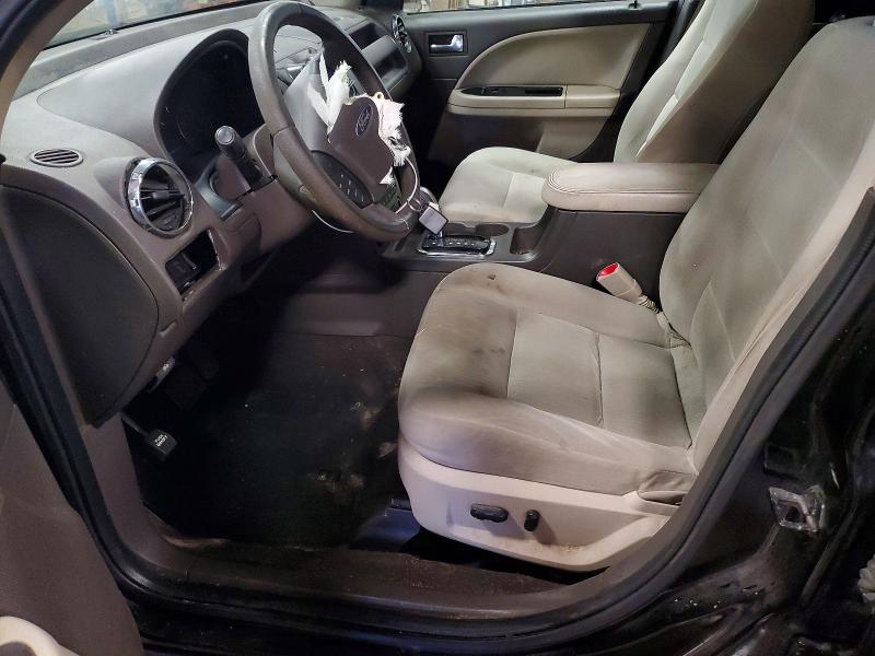 Продажа на аукционе авто 2008 Ford Taurus X, vin: 1FMDK02W28GA13702, номер лота: 53605876