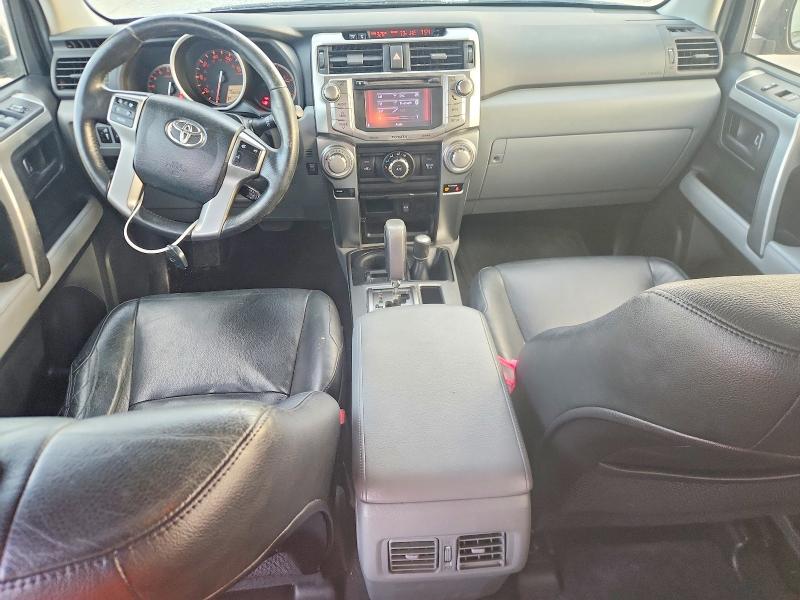 2012 Toyota 4runner მანქანა იყიდება აუქციონზე, vin: JTEBU5JRXC5093328, აუქციონის ნომერი: 54110096