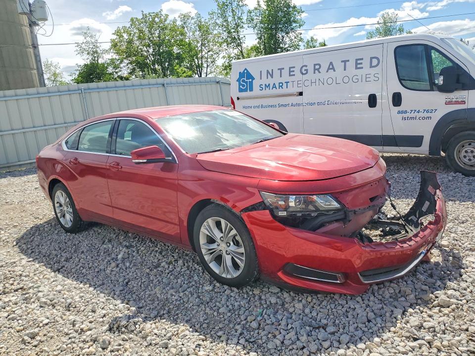 Продаж на аукціоні авто 2014 Chevrolet Impala, vin: 1G1115SL9EU124587, номер лоту: 54324196