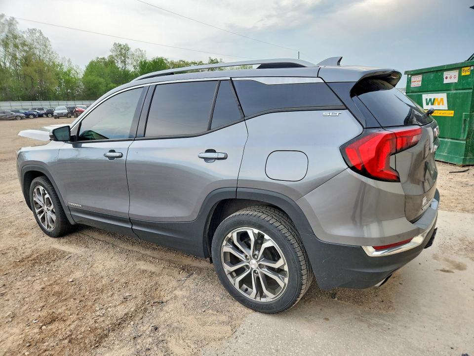 2018 Gmc Terrain მანქანა იყიდება აუქციონზე, vin: 3GKALVEX7JL246101, აუქციონის ნომერი: 54338216