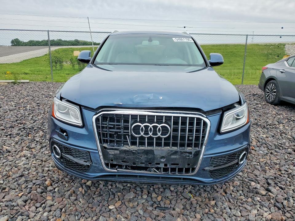 Aukcja sprzedaży 2017 Audi Q5, vin: WA1D7AFP3HA010447, numer aukcji: 54861196