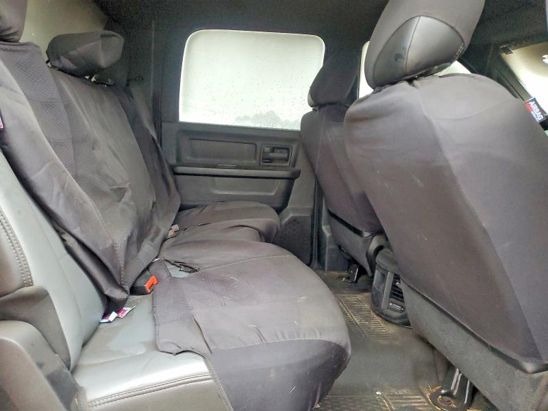 53787856 :رقم المزاد ، 3C7WR9CJ5MG649693 vin ، 2021 Ram 3500 مزاد بيع