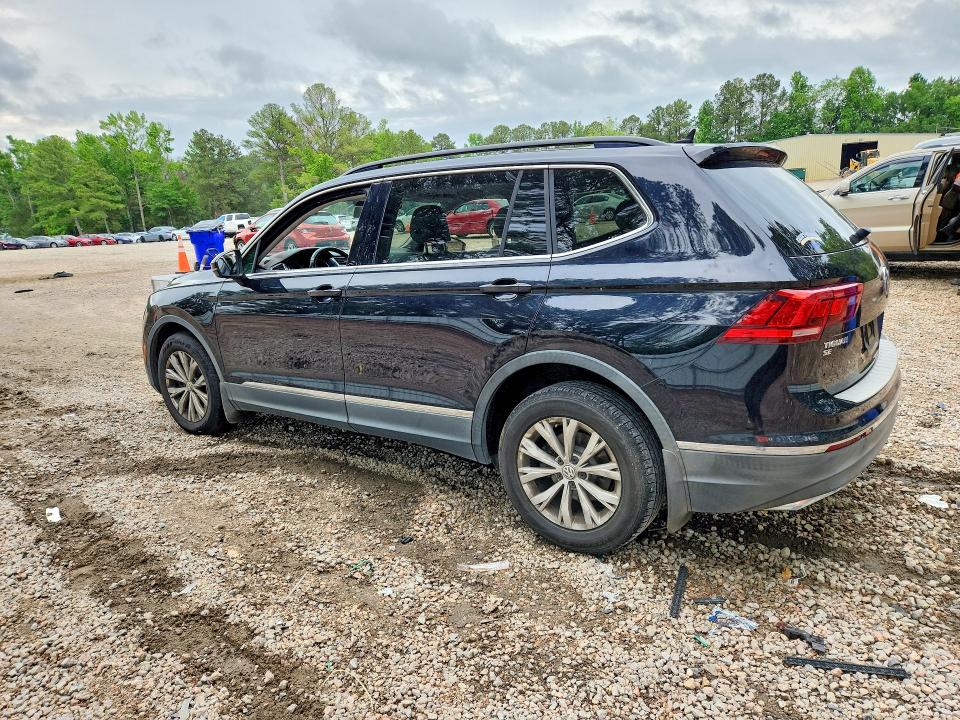 Продаж на аукціоні авто 2018 Volkswagen Tiguan, vin: 3VV3B7AX5JM019185, номер лоту: 55131276