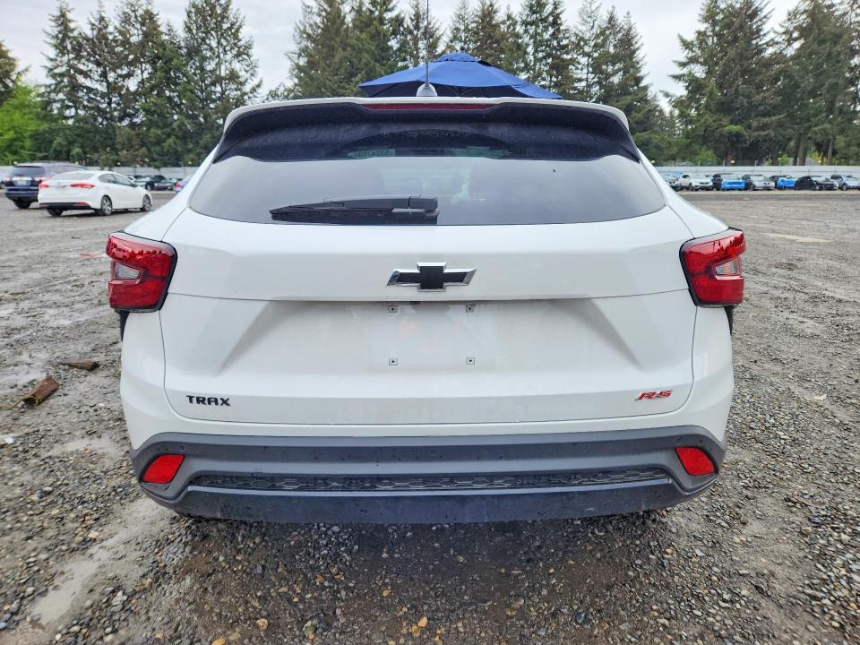 Продажа на аукционе авто 2026 Chevrolet Trax, vin: KL77LGEP7TC045909, номер лота: 53247036