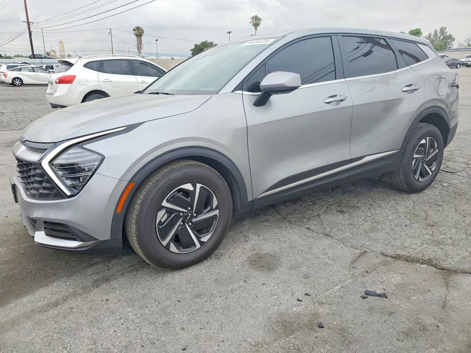 Aukcja sprzedaży 2025 Kia Sportage, vin: KNDPU3DG1S7236906, numer aukcji: 54894226