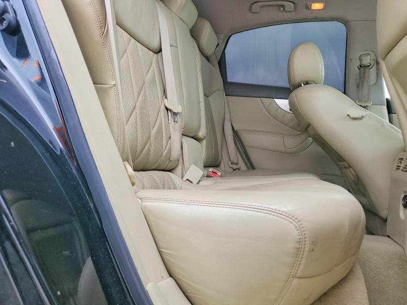 Продаж на аукціоні авто 2011 Infiniti Fx35, vin: JN8AS1MU1BM712180, номер лоту: 54673126