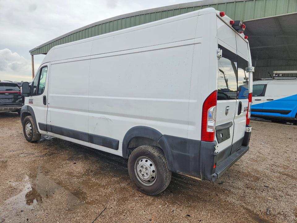 2020 Ram Promaster 2500 მანქანა იყიდება აუქციონზე, vin: 3C6TRVDG4LE118191, აუქციონის ნომერი: 54023726