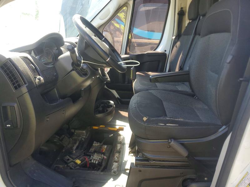 Продажа на аукционе авто 2018 Ram Promaster 2500, vin: 3C6TRVDG3JE125694, номер лота: 52251036