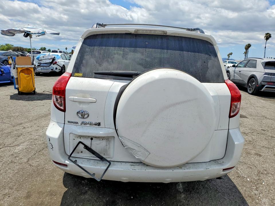 2008 Toyota Rav4 მანქანა იყიდება აუქციონზე, vin: JTMZD33V785078410, აუქციონის ნომერი: 53662186