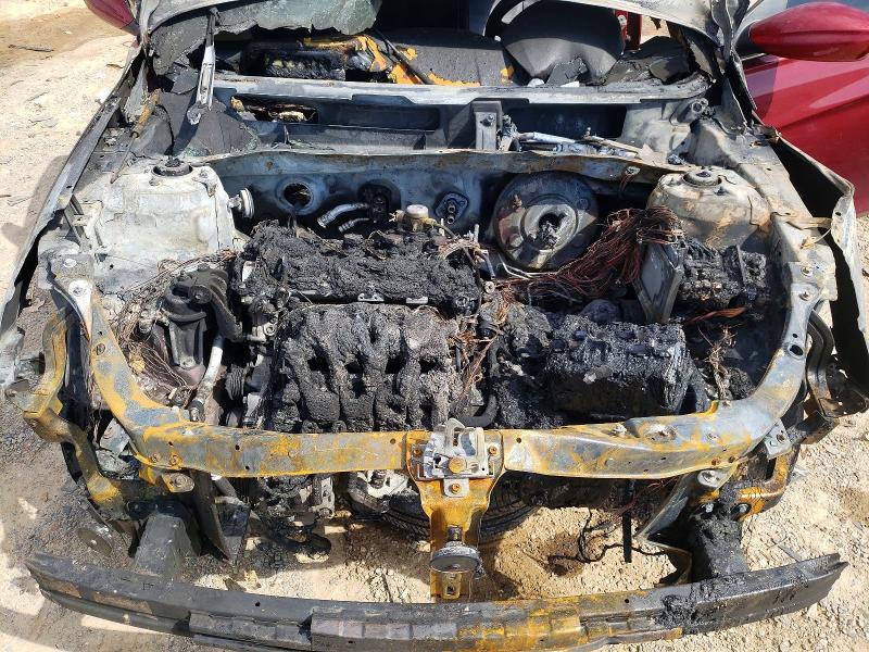 53420406 :رقم المزاد ، 5NPEB4AC9CH439124 vin ، 2012 Hyundai Sonata مزاد بيع