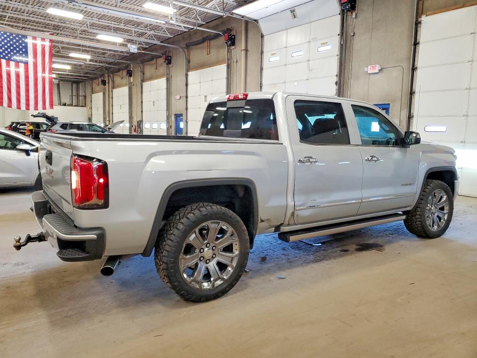 52501256 :رقم المزاد ، 3GTU2PEJXHG452793 vin ، 2017 Gmc Sierra مزاد بيع