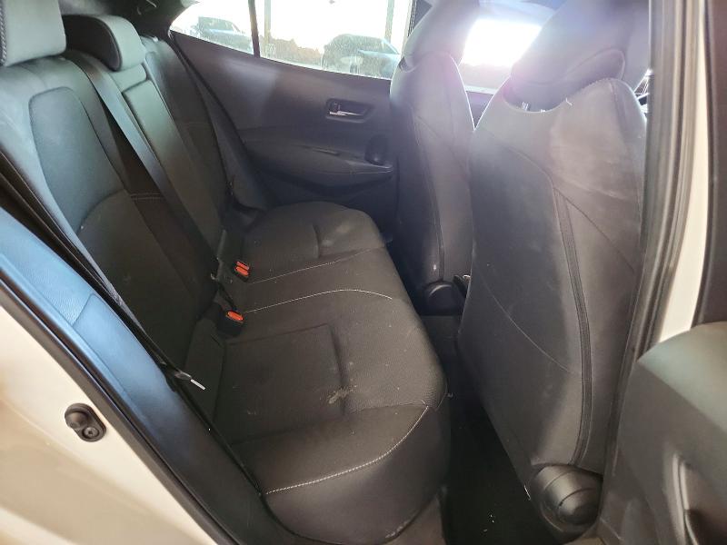 51564646 :رقم المزاد ، JTNABAAE0RA010075 vin ، 2024 Toyota Gr Corolla مزاد بيع