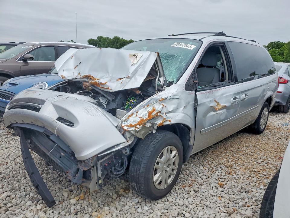 Продаж на аукціоні авто 2005 Dodge Grand Caravan, vin: 2D4GP24R85R305888, номер лоту: 48458046