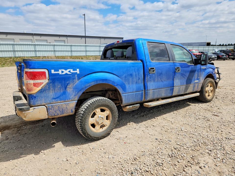 2012 Ford F150 მანქანა იყიდება აუქციონზე, vin: 1FTFW1ET9CKD05779, აუქციონის ნომერი: 51762796