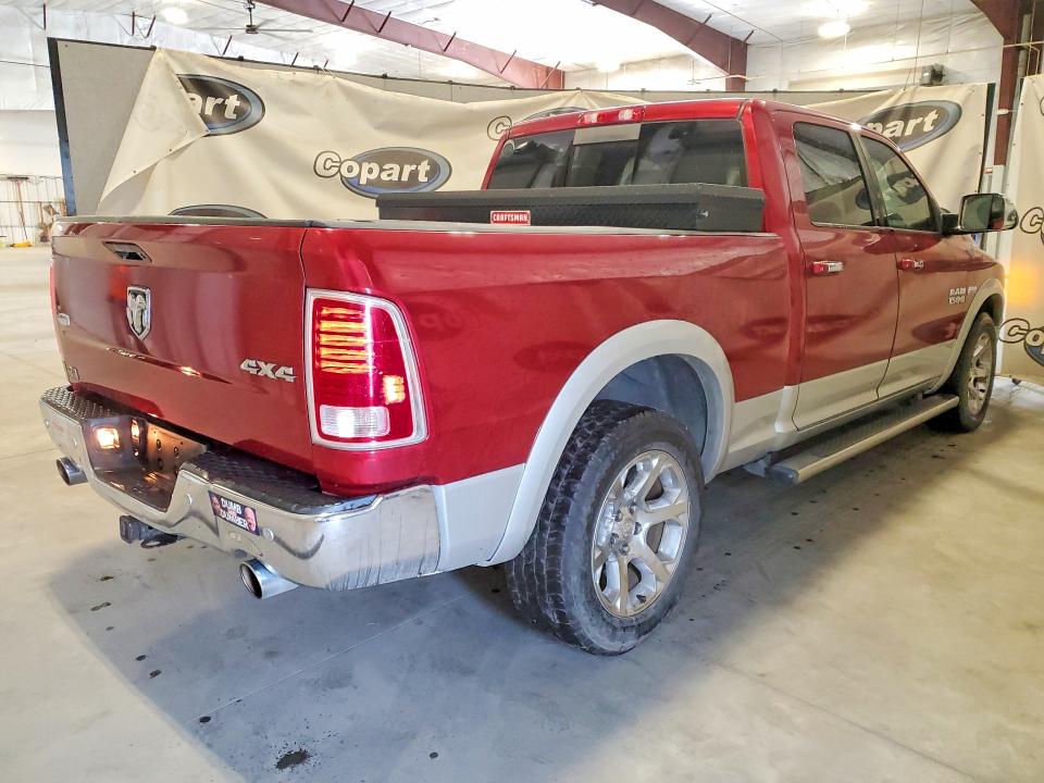 Продажа на аукционе авто 2014 Ram 1500, vin: 1C6RR7VT3ES141544, номер лота: 54463936