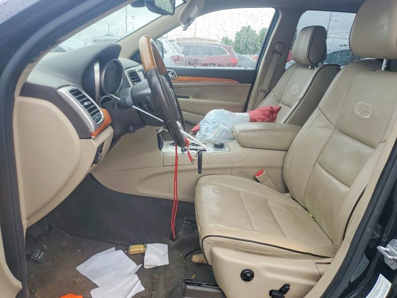 Продаж на аукціоні авто 2012 Jeep Grand Cherokee, vin: 1C4RJFCG3CC160084, номер лоту: 54530726