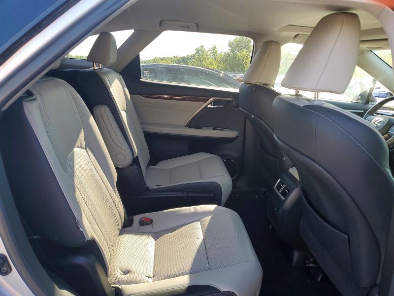 52302536 :رقم المزاد ، JTJDZKCAXK2015567 vin ، 2019 Lexus Rx مزاد بيع