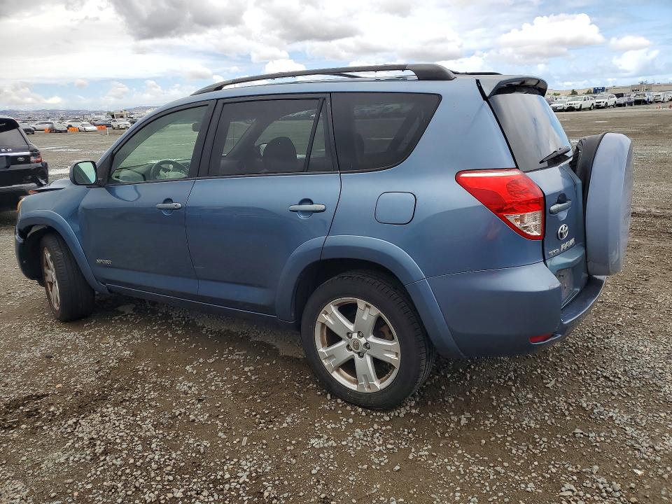 Aukcja sprzedaży 2007 Toyota Rav4, vin: JTMZK32V875007366, numer aukcji: 52341646