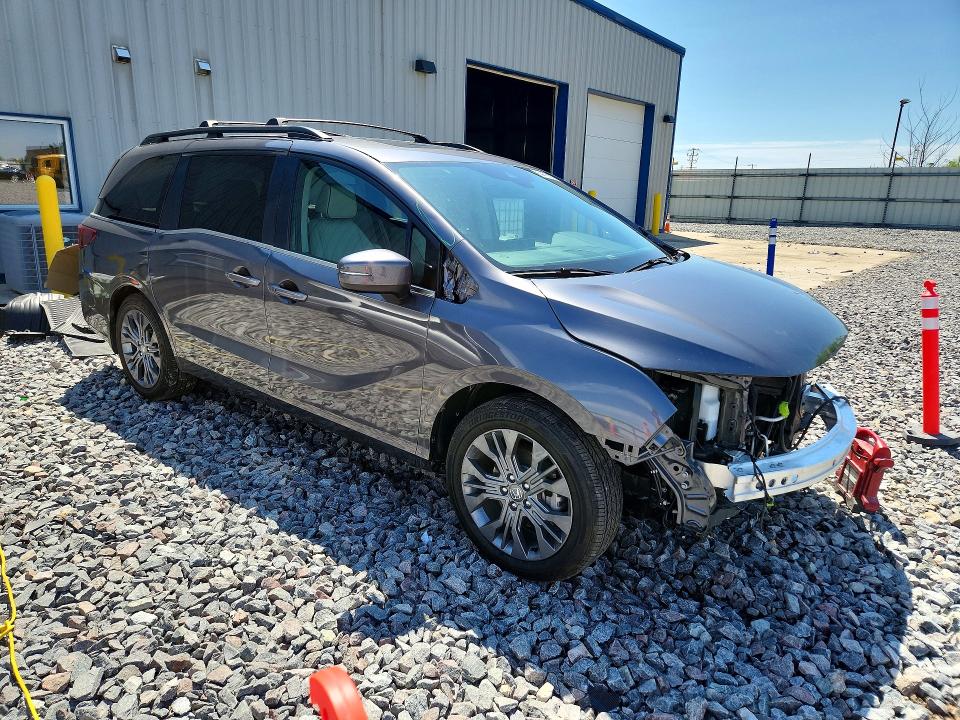 54478016 :رقم المزاد ، 5FNRL6H85TB001100 vin ، 2026 Honda Odyssey مزاد بيع