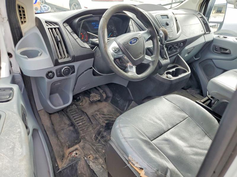 Продажа на аукционе авто 2017 Ford Transit, vin: 1FTYE2YM9HKB20810, номер лота: 55033036