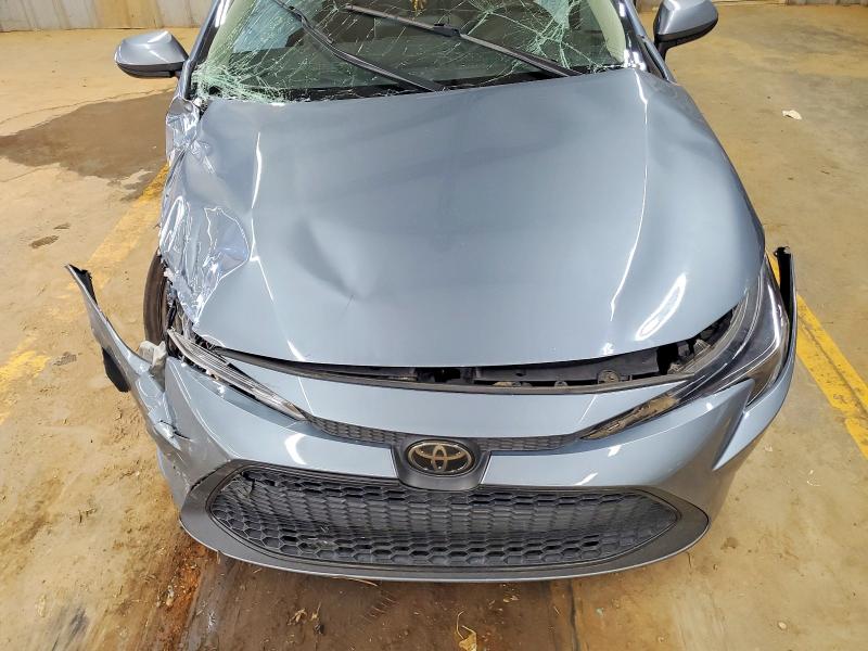 52920606 :رقم المزاد ، JTDEPRAE0LJ054283 vin ، 2020 Toyota Corolla مزاد بيع