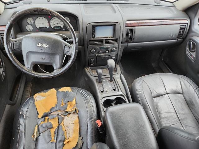 Aukcja sprzedaży 2002 Jeep Grand Cherokee, vin: 1J4GW58N32C134328, numer aukcji: 53067536