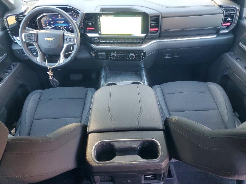 Aukcja sprzedaży 2025 Chevrolet Silverado, vin: 2GC4KNE76S1227232, numer aukcji: 51407806