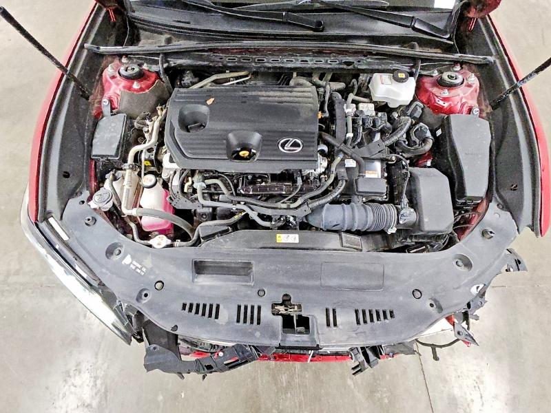 54689286 :رقم المزاد ، 58ABA1C15PU035687 vin ، 2023 Lexus Es مزاد بيع