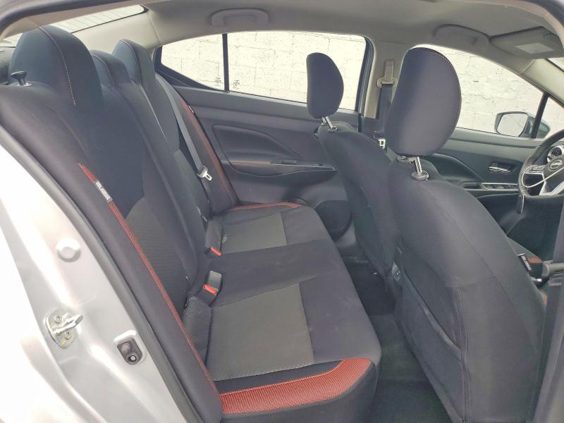2024 Nissan Versa მანქანა იყიდება აუქციონზე, vin: 3N1CN8FV4RL818429, აუქციონის ნომერი: 53164256