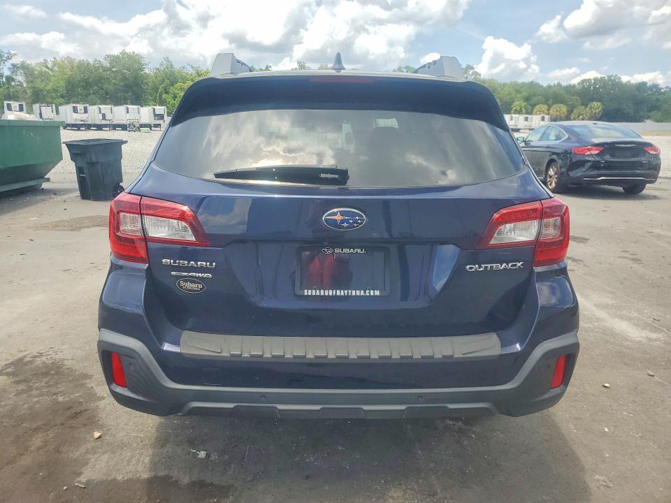 Aukcja sprzedaży 2018 Subaru Outback, vin: 4S4BSANC6J3341555, numer aukcji: 52342036
