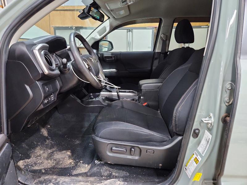 53745186 :رقم المزاد ، 3TYCZ5AN5PT114579 vin ، 2023 Toyota Tacoma مزاد بيع