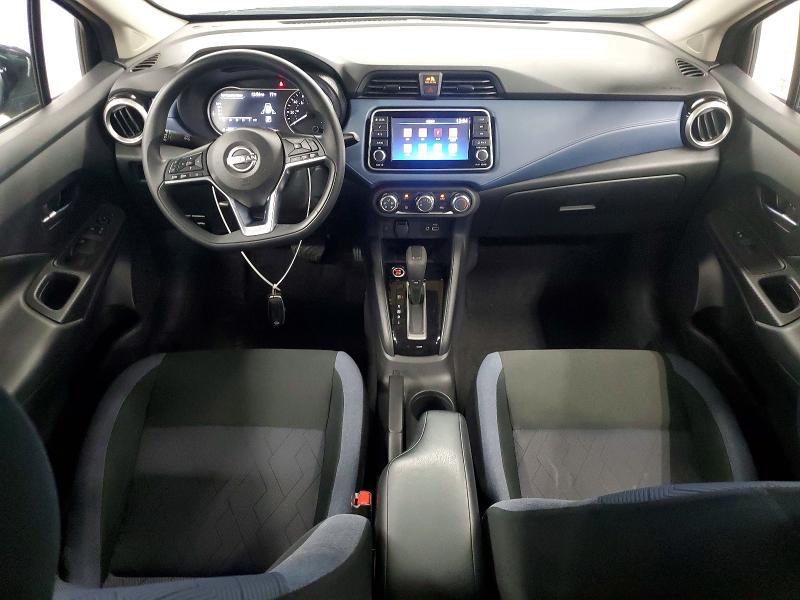 Продажа на аукционе авто 2025 Nissan Versa, vin: 3N1CN8EV1SL833039, номер лота: 55538816