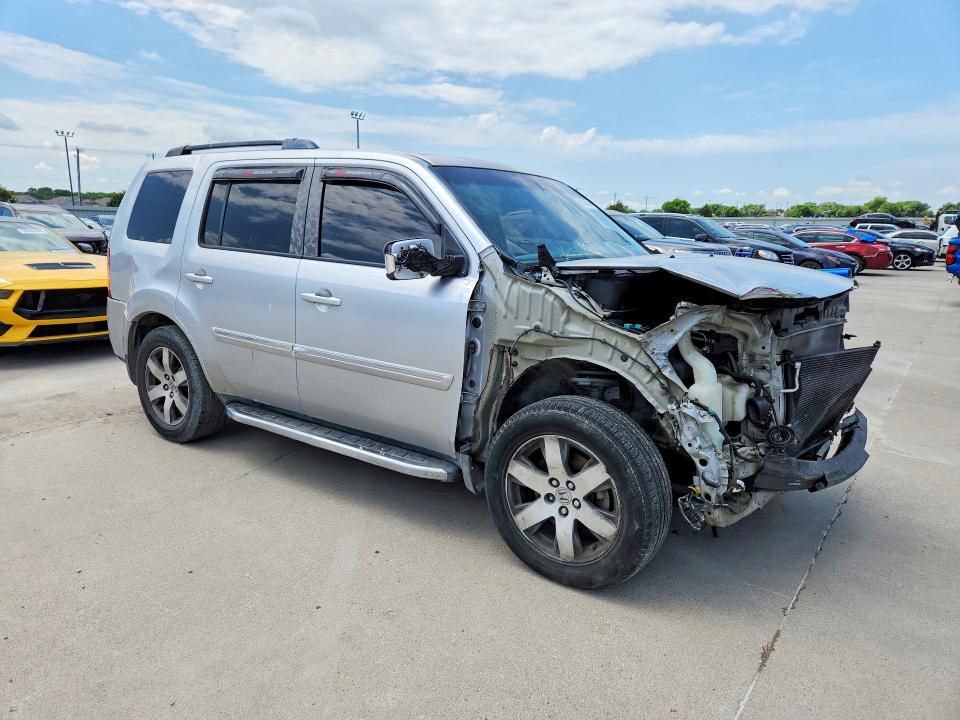 Продаж на аукціоні авто 2013 Honda Pilot, vin: 5FNYF3H96DB019746, номер лоту: 55033576