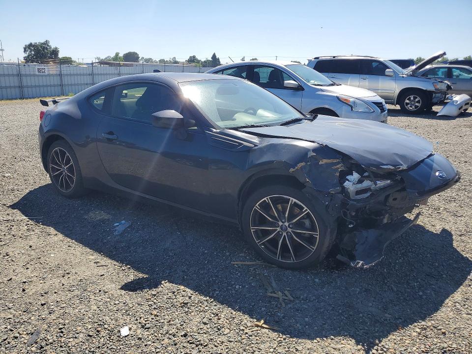 52574216 :رقم المزاد ، JF1ZCAB14H9603007 vin ، 2017 Subaru Brz مزاد بيع