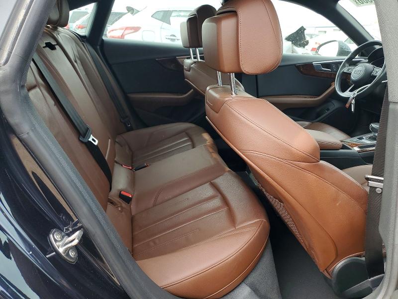 52469306 :رقم المزاد ، WAUENCF54JA050422 vin ، 2018 Audi A5 مزاد بيع